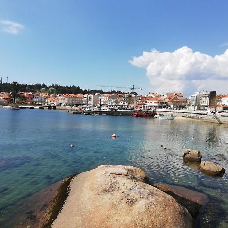 Appartement Avenida Da Ponte Apartamento à L'île d'Arousa Extérieur photo