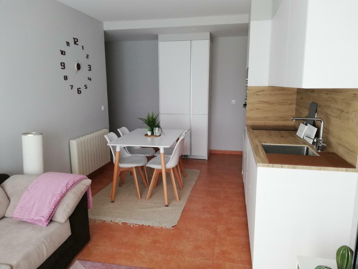 Appartement Avenida Da Ponte Apartamento à L'île d'Arousa Extérieur photo