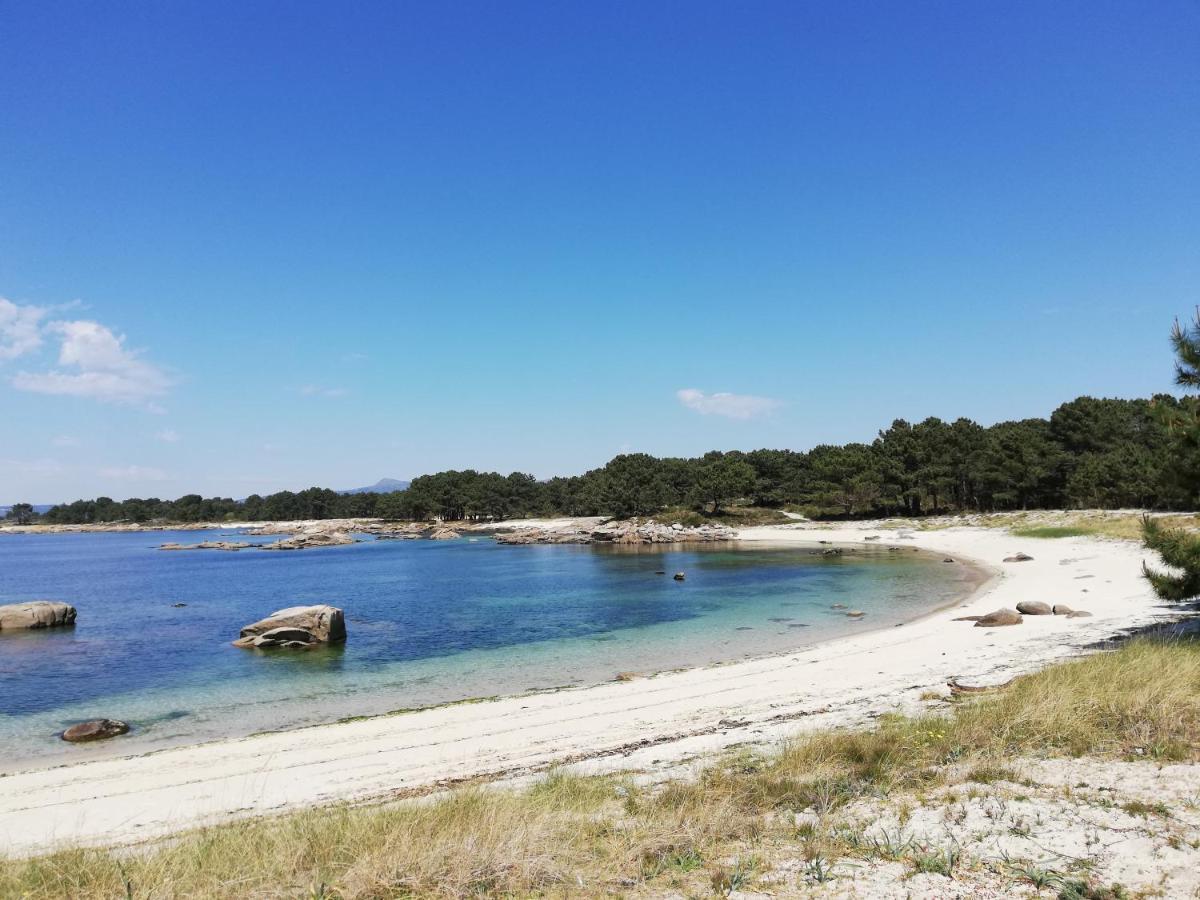 Appartement Avenida Da Ponte Apartamento à L'île d'Arousa Extérieur photo